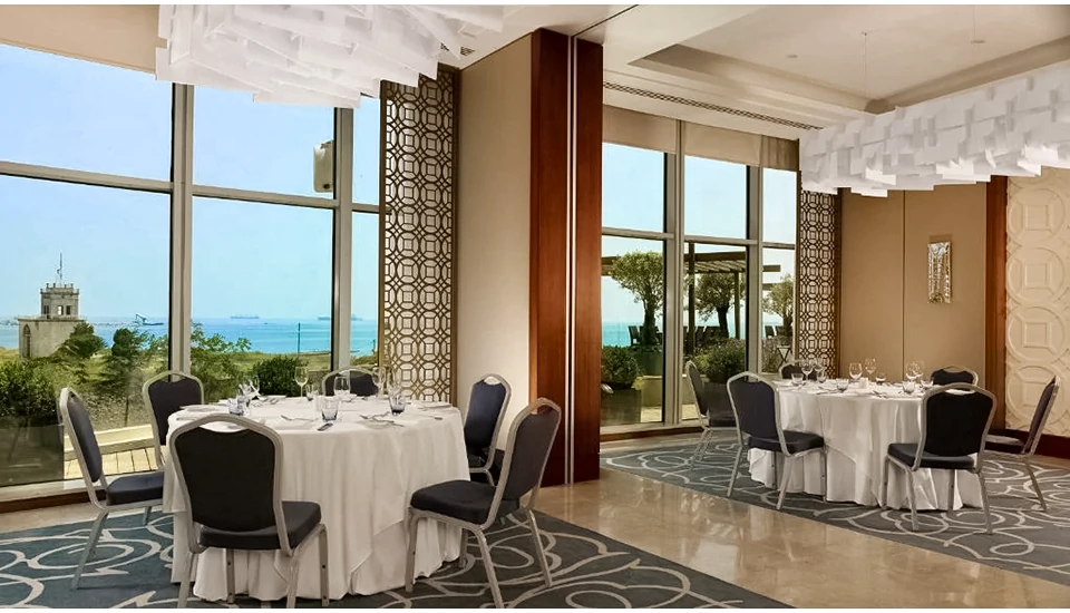 هتل حیات ریجنسی آتاکوی استانبول